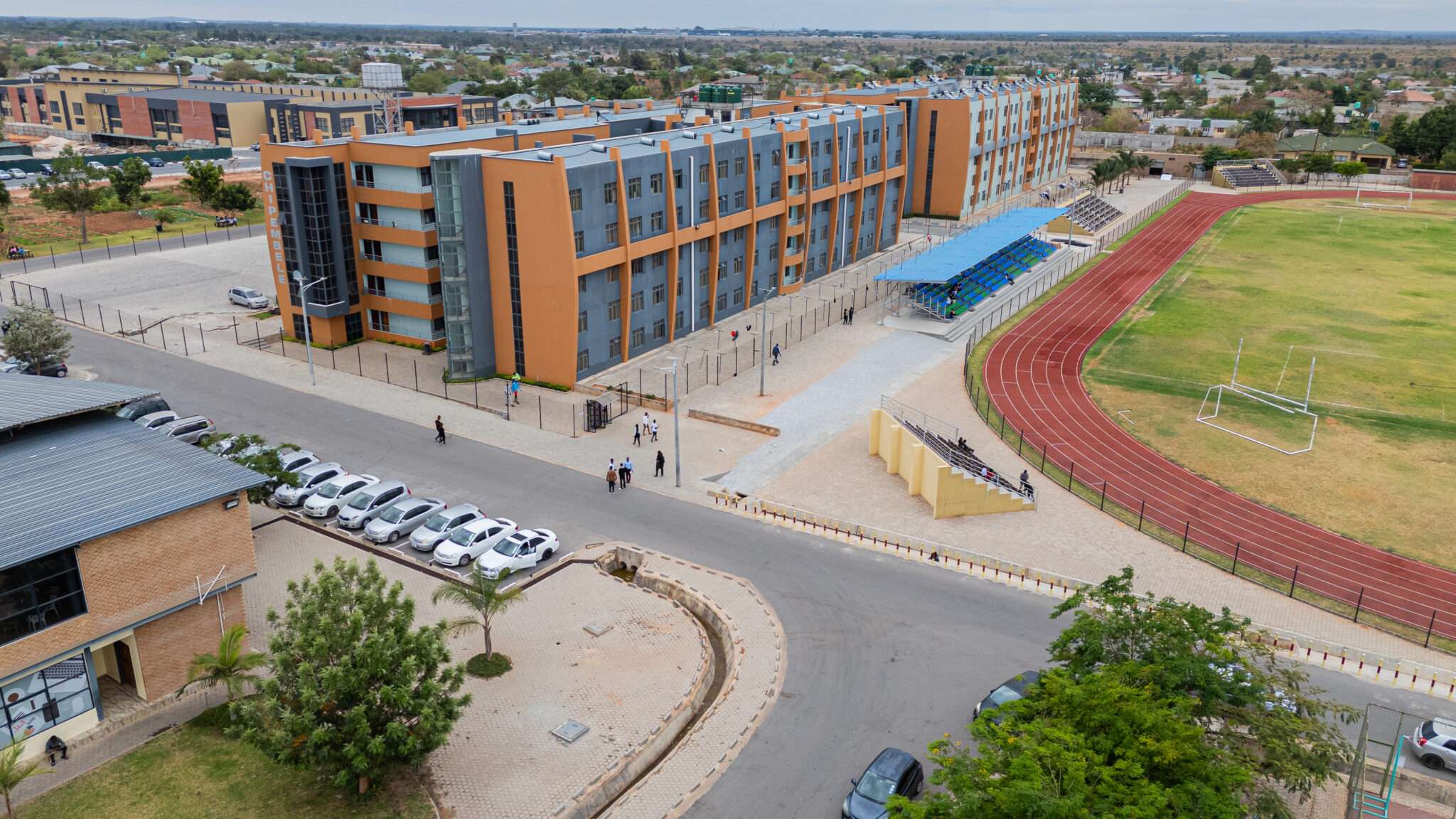 Home - University Of Lusaka