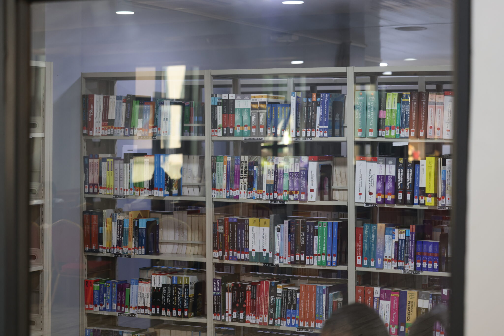 Library - University Of Lusaka